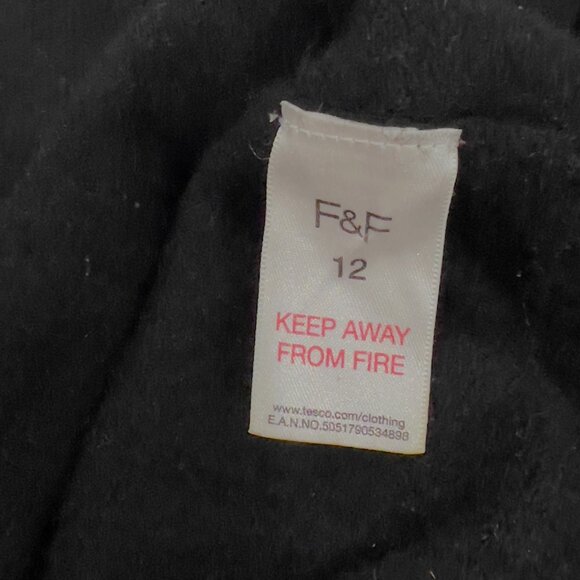 Black 100% cashmere sweater - Picture 4 of 5